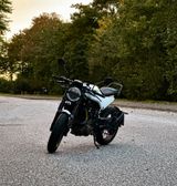 Husqvarna Vitpilen 401 A2 3000€ - HUSQVARNA VITPILEN 401