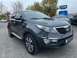 Kia Sportage Spirit 2WD*Navi&Kamera*Leder - Diesel Gebrauchtwagen