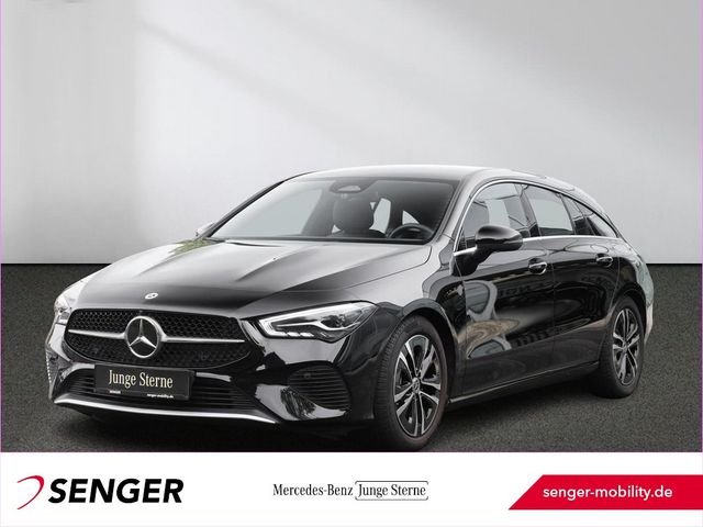 MERCEDES-BENZ CLA 200 SB Rückfahrkamera Sitzheizung MBUX LED