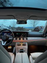 Mercedes-Benz E 300 d Autom. - AMG Paket  - Mercedes-Benz E-Klasse: Coupe, AMG Paket