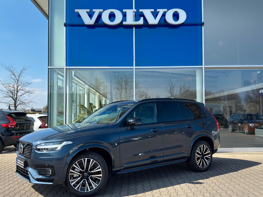 Volvo XC 90 T8 Plus Dark Recharge AWD