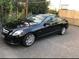 Mercedes-Benz E 250 Coupé E 250 CGI BlueEFFICIENCY AVANTG.... - Mercedes-Benz E 250: Coupe, Cgi