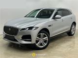Jaguar JAGUAR F-Pace 2.0 D 204 CV AWD aut. SE - silberne Jaguar F-Pace