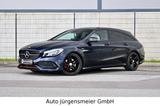 Mercedes-Benz CLA 250 4Matic SB SPORT/19"/LED/Apple/AMG+Night - blaue Mercedes-Benz CLA-Klasse