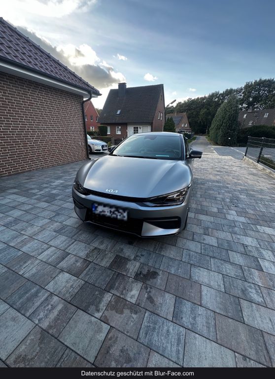 Image of Kia EV6