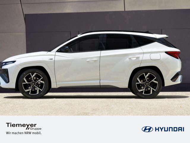 Hyundai TUCSON FL HEV MY26 1.6T-GDi  AT 4WD N Line X imagem 3