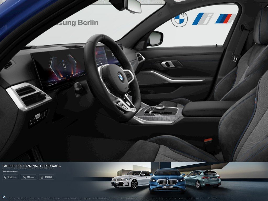 BMW 320 - Bild 4