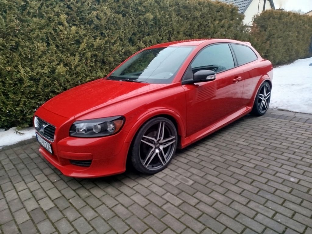 Volvo C30