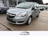 Opel Meriva B Edition Klima Einparkhilfe Sitzheizung - Opel Meriva Kombi Gebrauchtwagen