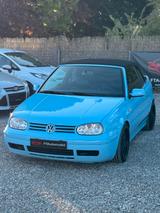 Volkswagen Golf VR6-Umbau *mit TÜV* *alles eingetragen* - Volkswagen Golf aus 1999: Cabrio