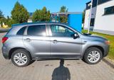 Mitsubishi ASX 1.8 DI-D+ 2WD ClearTec 35 Jahre 35 Jahre - Mitsubishi ASX mit Diesel-Antrieb: Geländewagen, 1.8