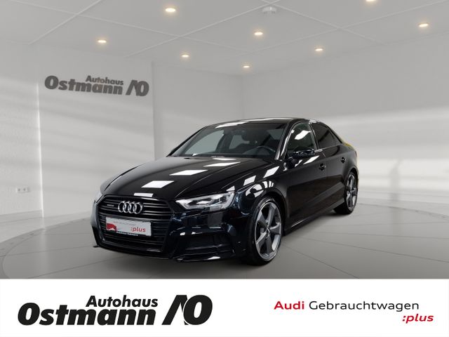 Audi A3 Limousine 40TFSI quattro sport S-Line LED B&O