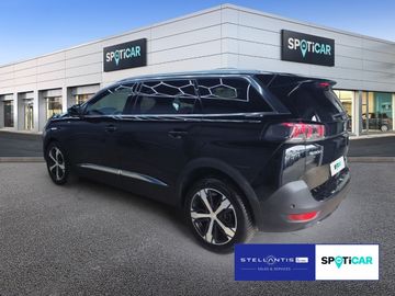 Peugeot 5008 - 7