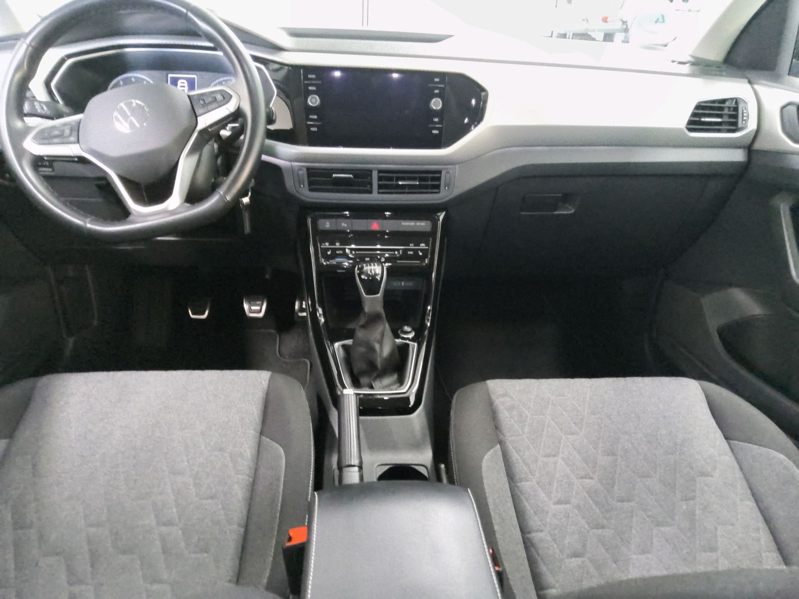 Volkswagen T-Cross - Bild 4