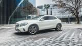 Mercedes-Benz GLA 200|NAVI|LED|SHZ|AUTOMATIK|PANO-DACH|PDC|TEM - gebrauchte Mercedes-Benz GLA 200 aus dem Jahr 2017