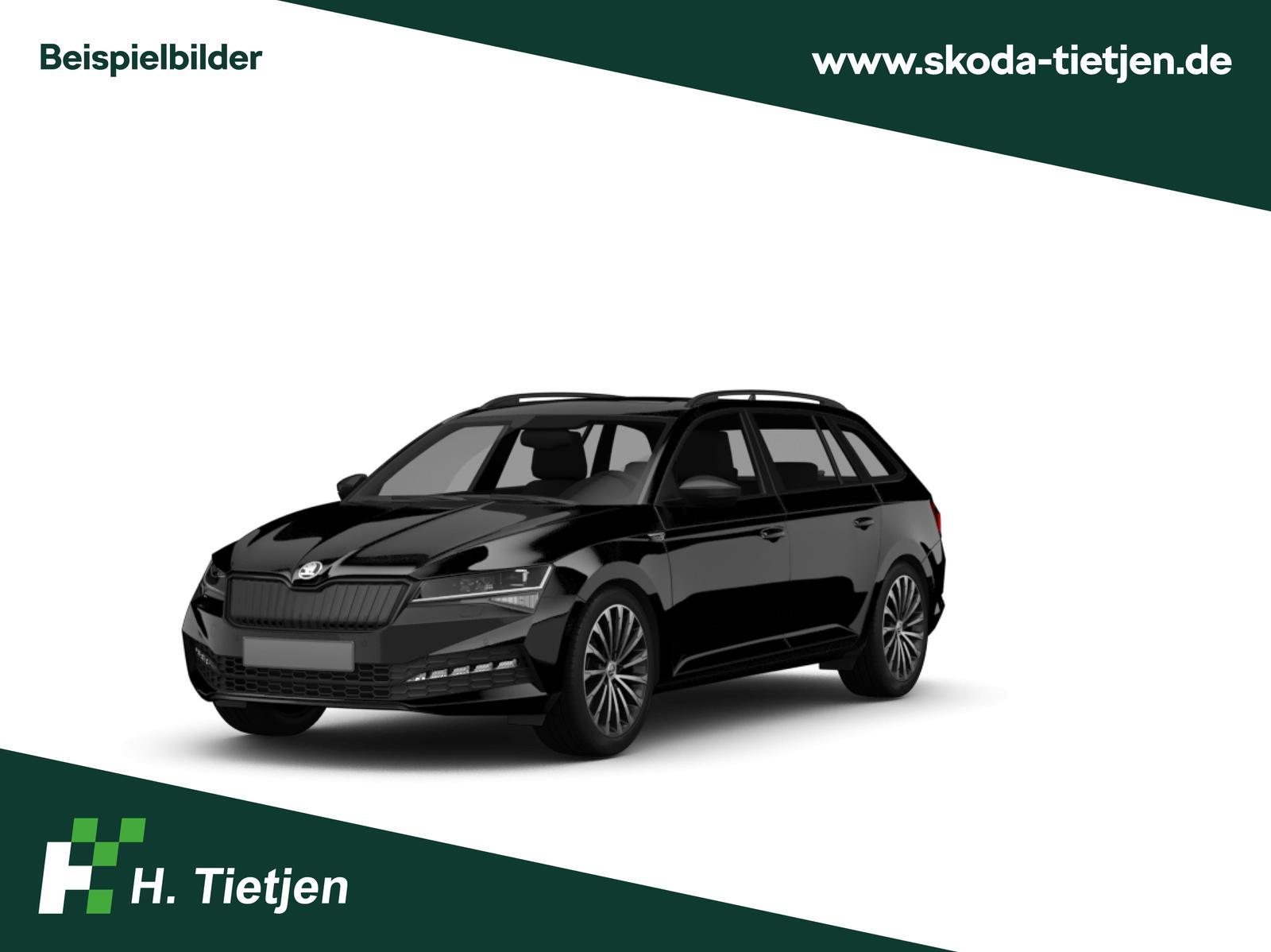Skoda Superb Sportline 4x4 2.0 TDI