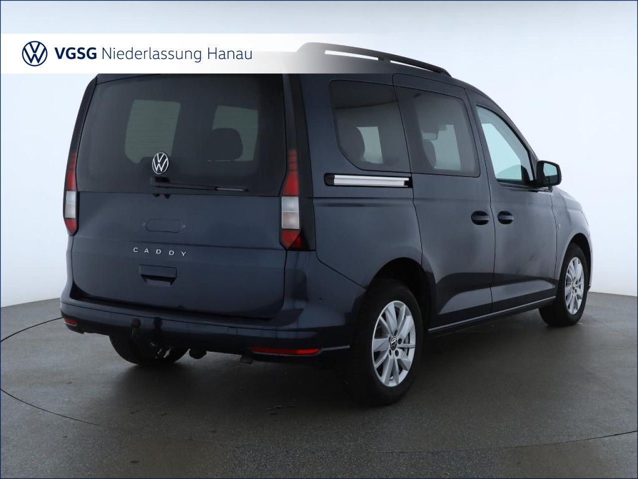 Volkswagen Caddy - Bild 3