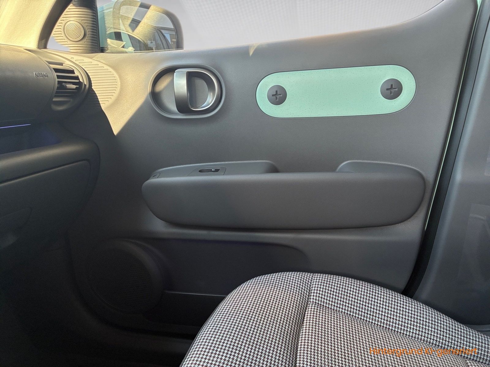 Fahrzeugabbildung Hyundai INSTER Lounge EV MY27 49kWh Kamera,LED,PDC,SHZ