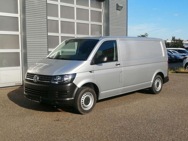 Volkswagen T6 Transporter 2.0 TDI lang Werkstatt Klima