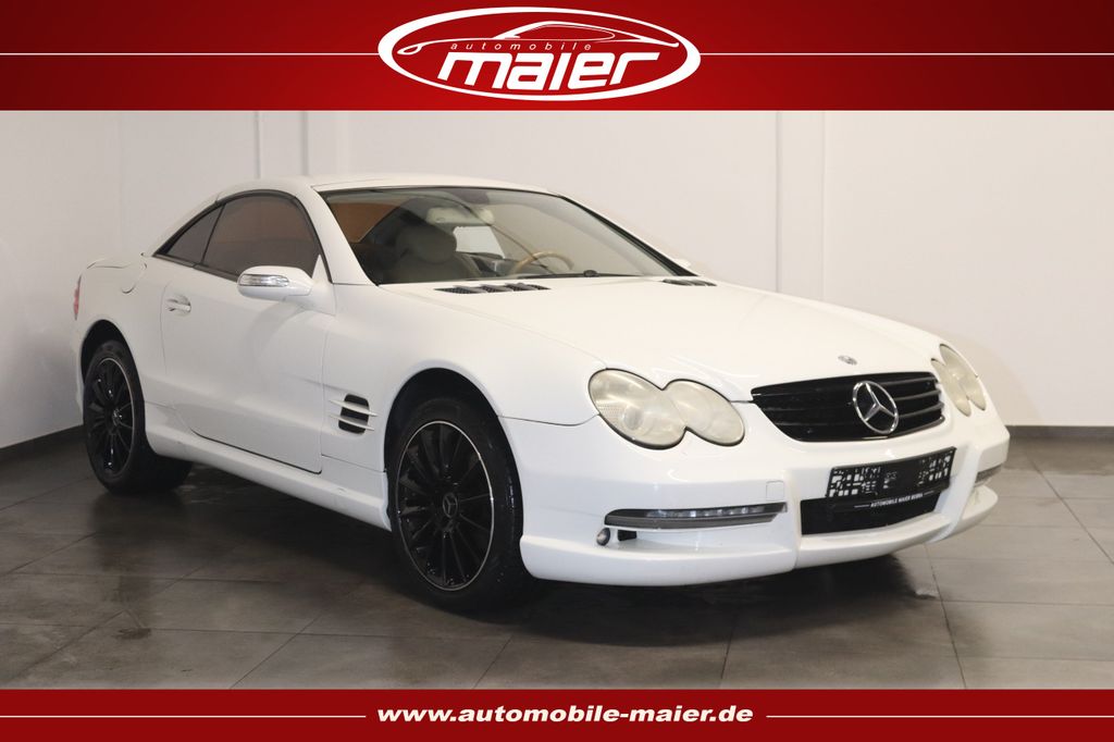 Angebot ansehen Mercedes-Benz SL 500