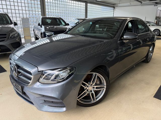 Mercedes-Benz E 350 E Limousine*AMG-Line* Digitaltacho