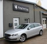 Volvo V60 Kombi D4 AUTOMATIK KAMERA+NAVI+BIXENON+AHK - gebrauchte Volvo Kombis