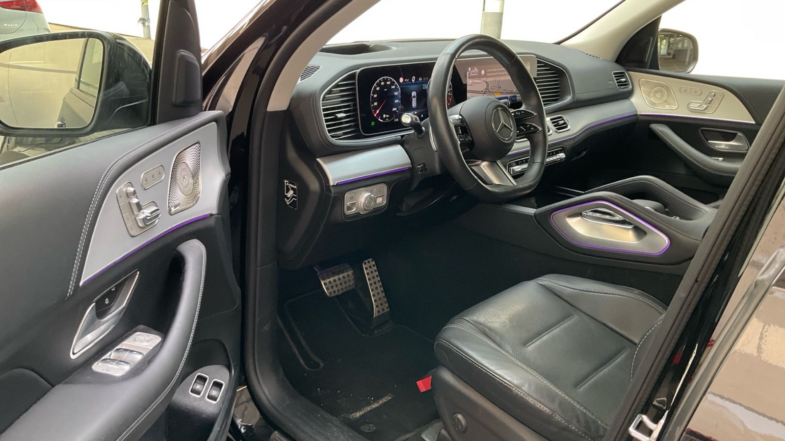 Mercedes-Benz GLE 400e 4Matic AMG-PAKET 360 HUD ACC AHK LED foto 3
