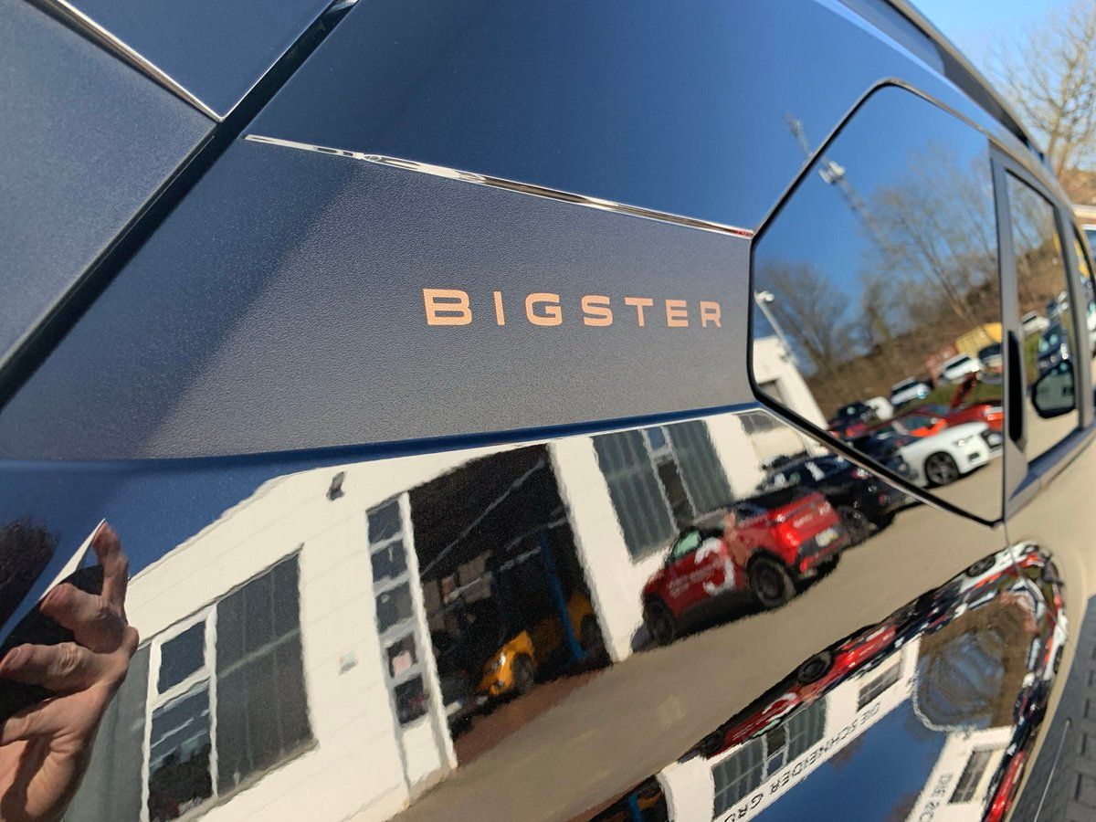 Dacia Bigster - Bild 27