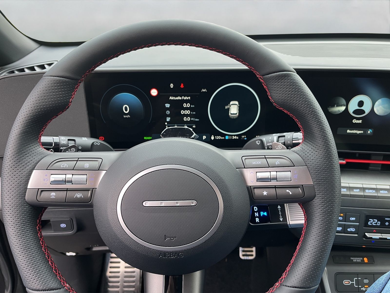 Hyundai KONA Elektro – Bild 11
