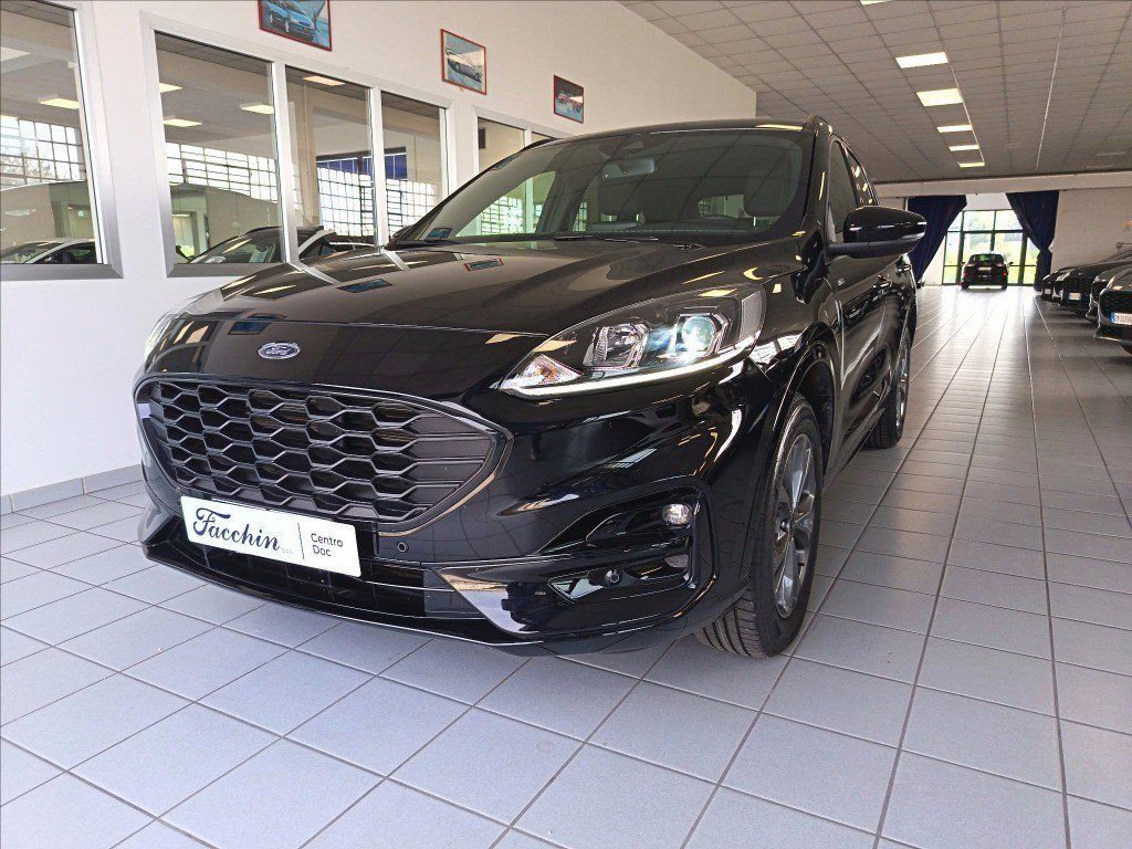 Ford FORD Kuga 2.5 phev ST-Line 2wd 225cv cvt del 202