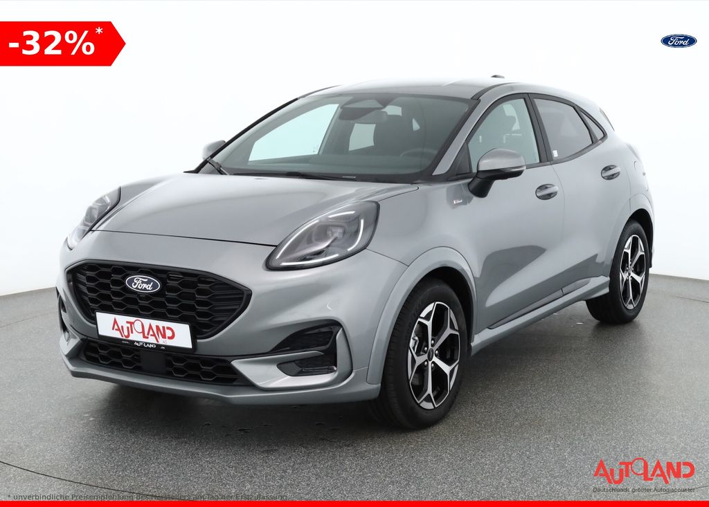 Image of Ford Puma