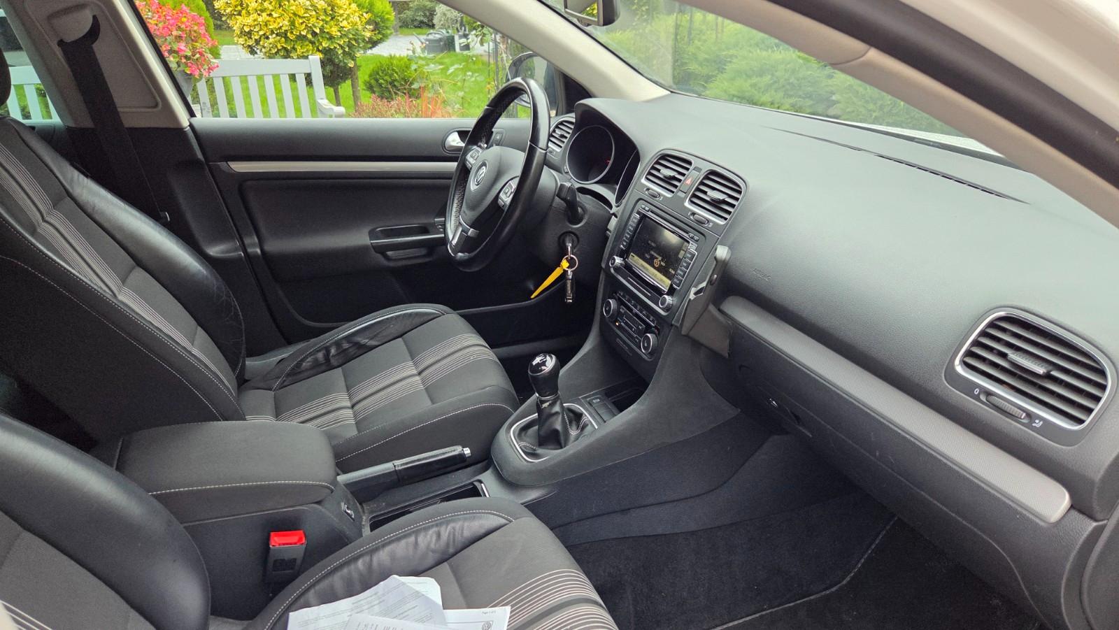 Volkswagen Golf 2013 — photo 9