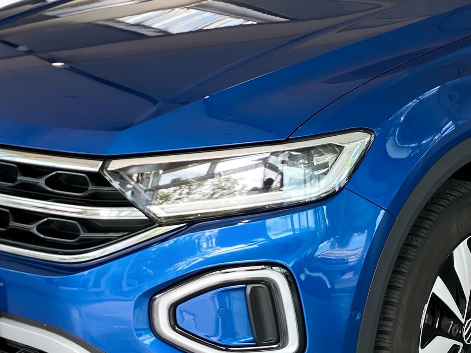 Volkswagen T-Roc - Bild 6