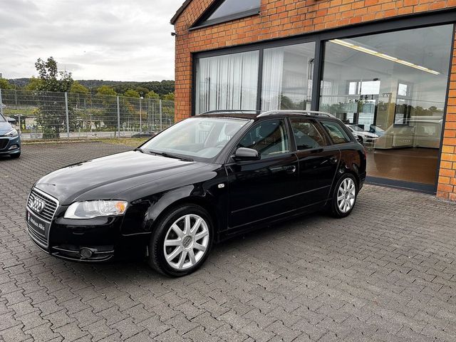 Audi A4 Avant 3.0 TDI quattro-Navi+AHK+Sitzh+Leder+++