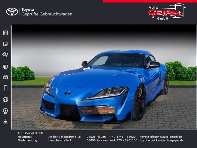 Toyota Supra GR 3.0 Jarama Racetrack Edition 1/90