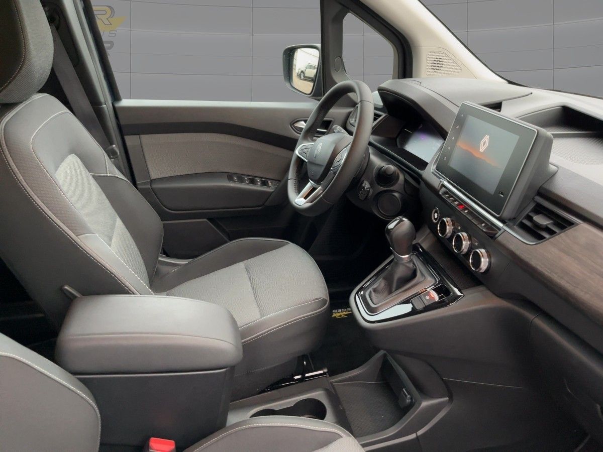 Fahrzeugabbildung Renault Kangoo PKW TECHNO TCe 130 EDC