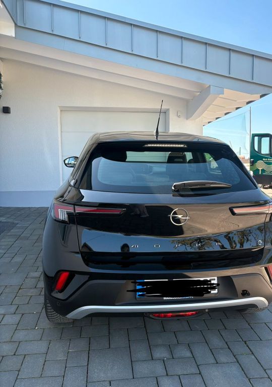 Image of Opel Mokka-e