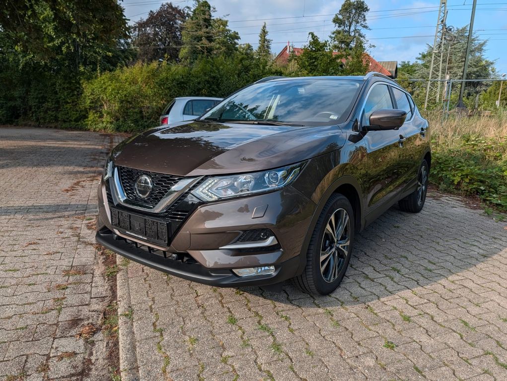 Image of Nissan Qashqai