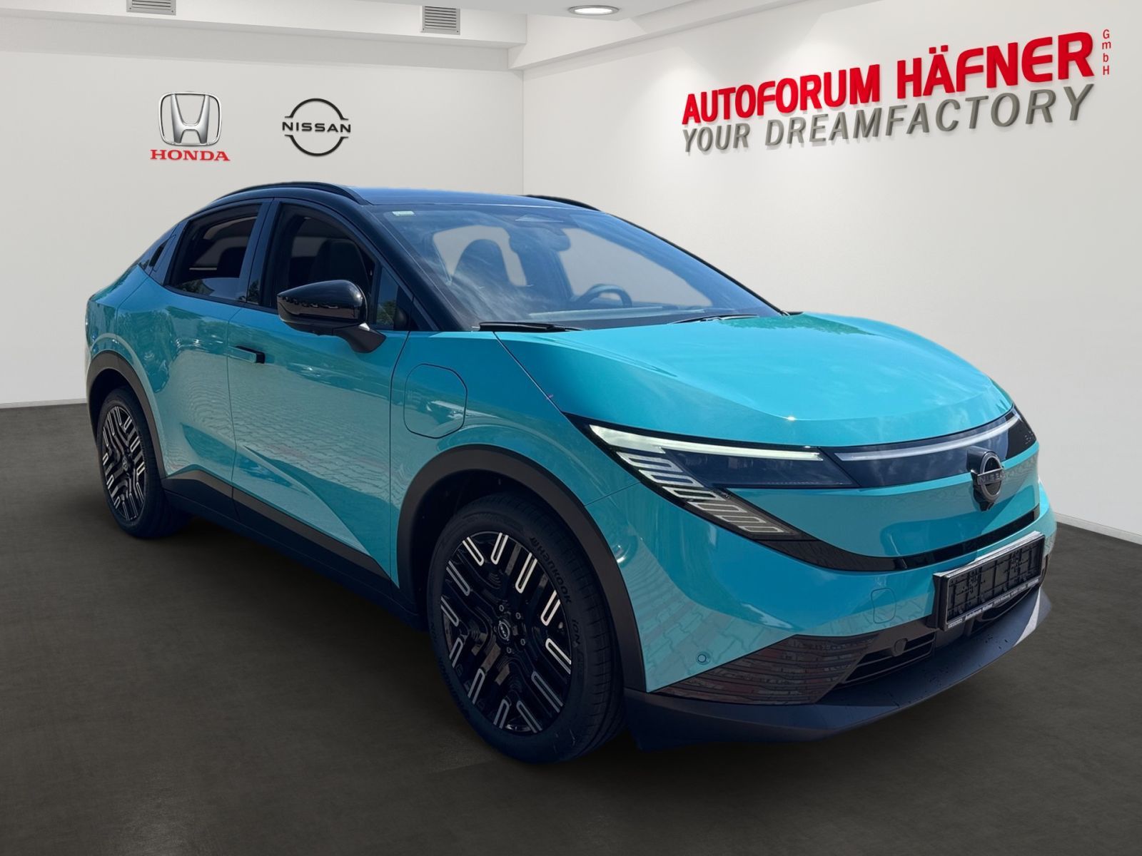Nissan Leaf BEV Evolve 2 Farben imagem 2