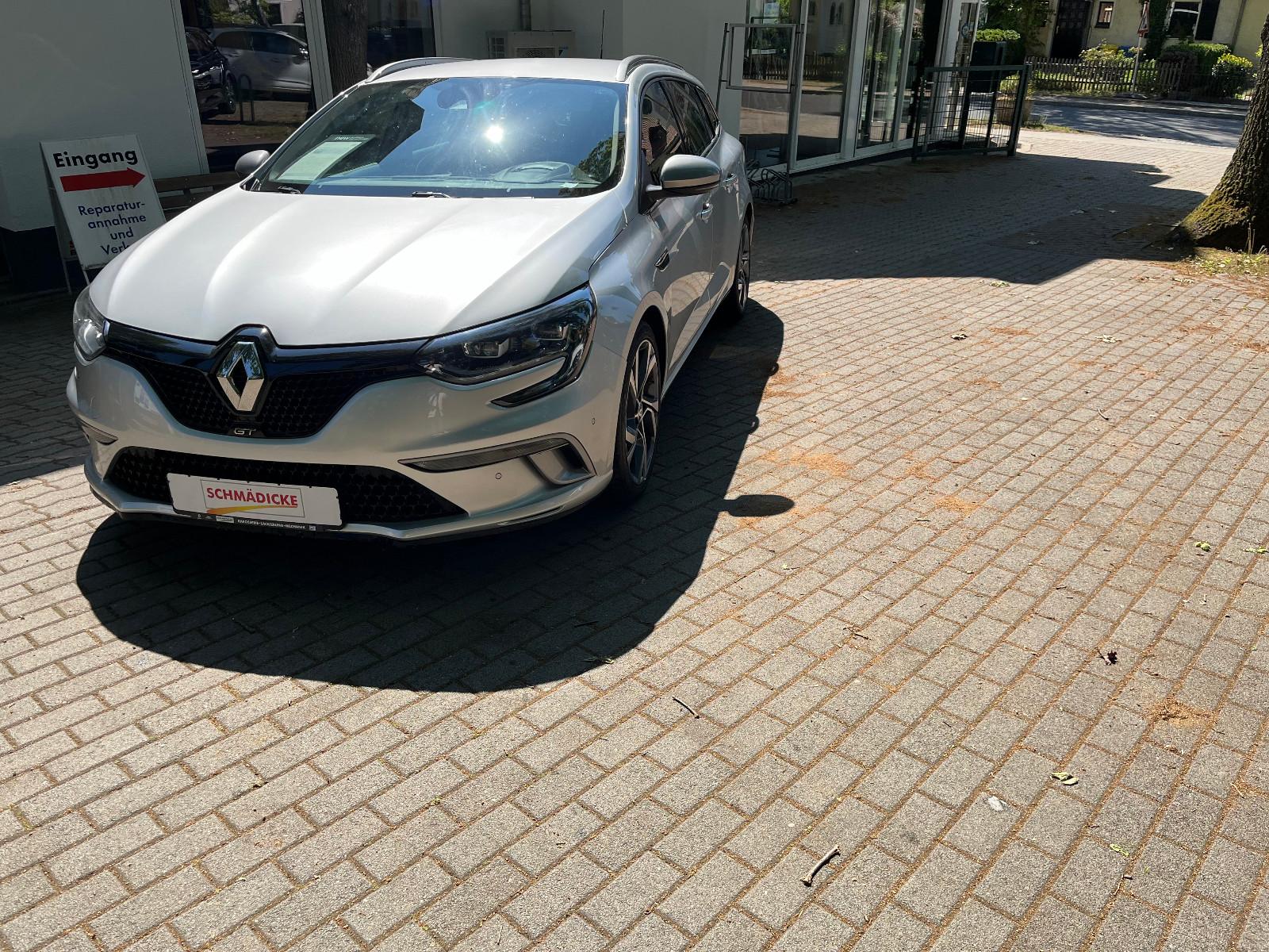 Renault Megane IV Grandtour GT, TCe 205