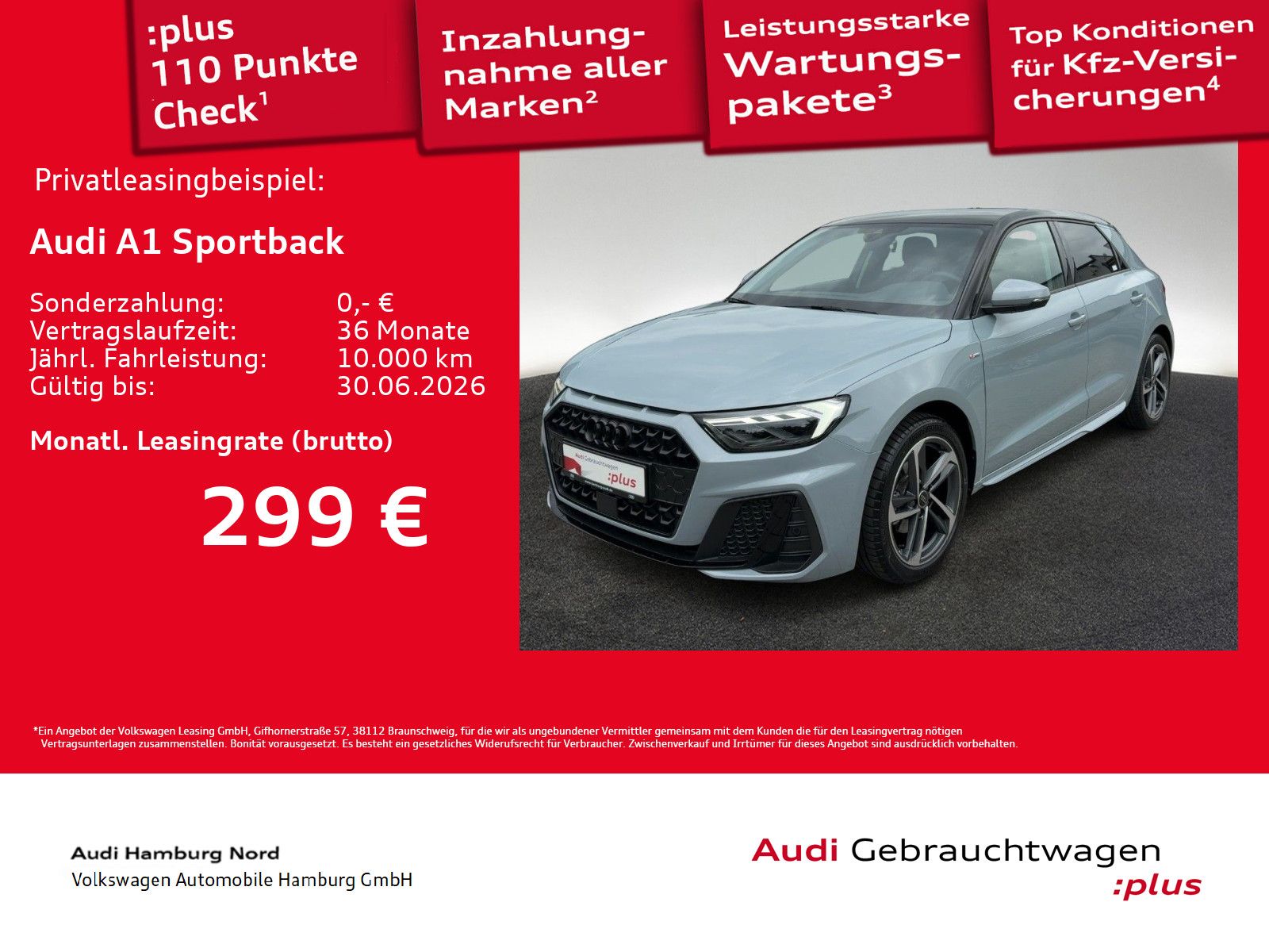 Audi A1 - Bild 2