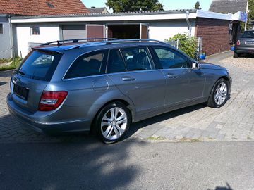 Mercedes C 200 - 3
