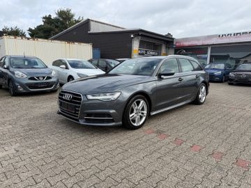 Audi A6 - 1
