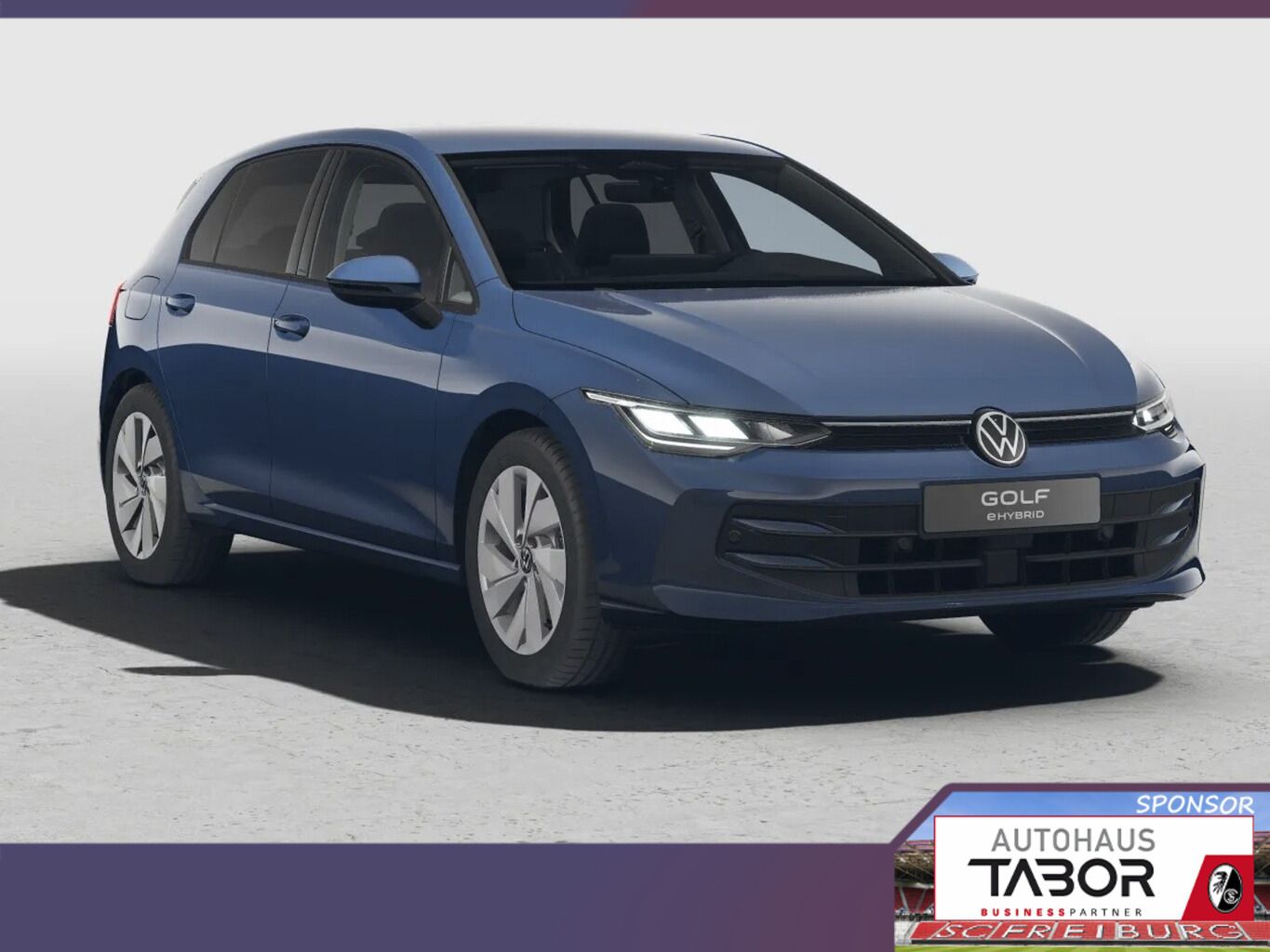 Volkswagen Golf PHEV KeyL SHZ ParkAssPro LM17 KAM UVP-36%* imagem 2