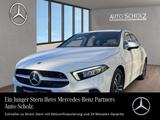 Mercedes-Benz A 180 d LED+SPUR+KAMERA+CARPLAY+NAVI PLUS+TEMPO+