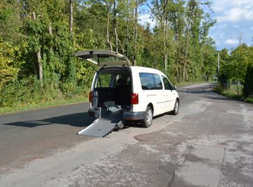 Volkswagen Caddy - 2