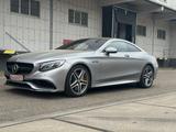 Mercedes-Benz Mercedes  S 63 AMG 4Matic Edition 1 - Mercedes-Benz S 63 AMG: Coupe