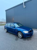BMW 330d e91 Xenon/HiFi/Sportleder/M-Paket... - BMW 330 aus 2006: 330d