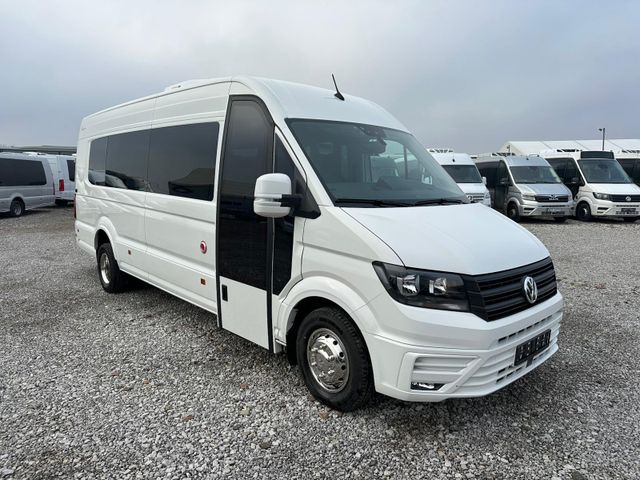 Volkswagen Crafter 21+3 Bus Automatik LED Klima Heizung