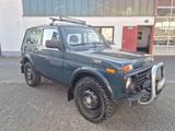 Lada Niva Only *nur 53 Tkm / Offroad-Umbau** - Lada Niva 4x4 Gebrauchtwagen mit Allradantrieb